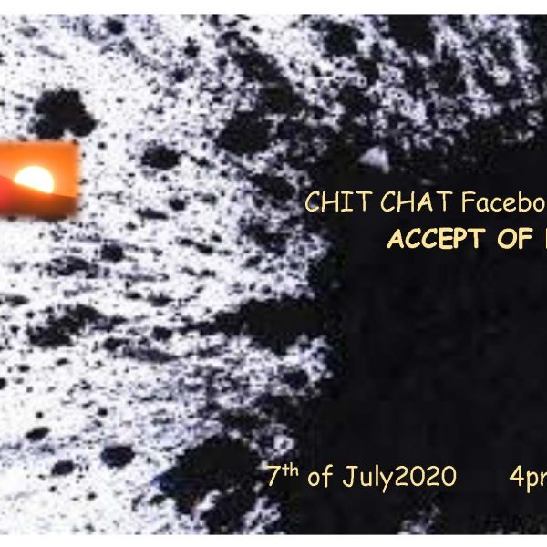 CHIT CHAT - ACCEPT OF FEAR